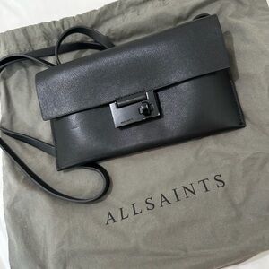 All Saints Francoise Crossbody Bag